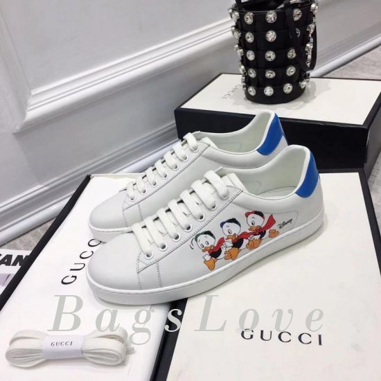 Кеды Gucci (Гуччи) B201970