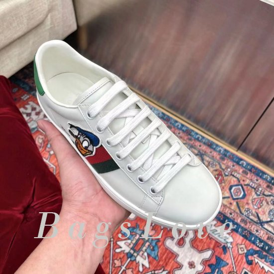 Кеды Gucci (Гуччи) B201971