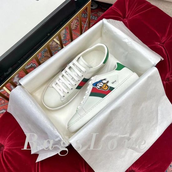 Кеды Gucci (Гуччи) B201971