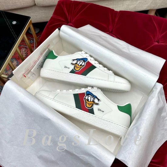 Кеды Gucci (Гуччи) B201971