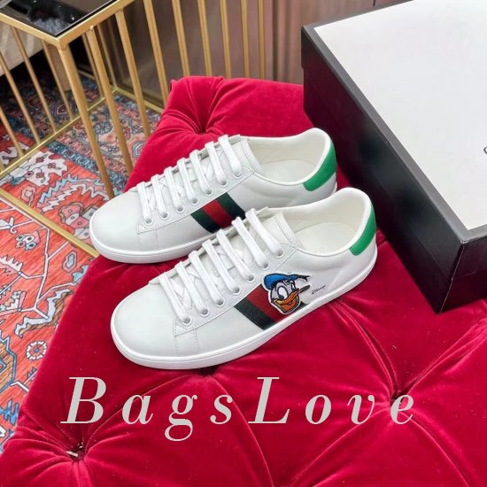 Кеды Gucci (Гуччи) B201971