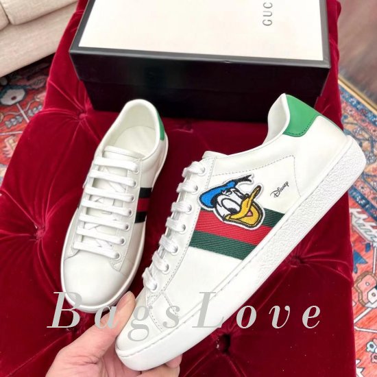 Кеды Gucci (Гуччи) B201971