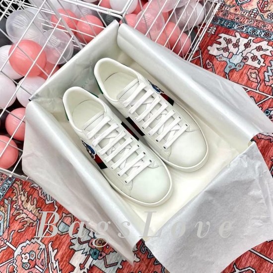 Кеды Gucci (Гуччи) B201971