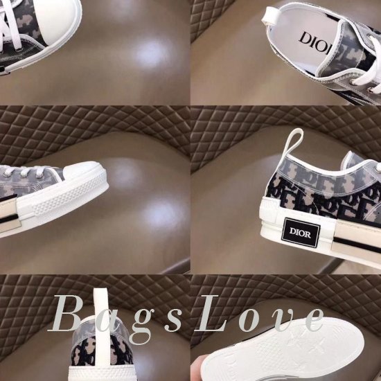 Кеды Christian Dior (Кристиан Диор) B201972