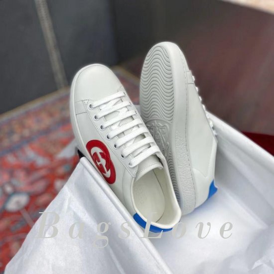 Мужские кеды Gucci (Гуччи) B500246