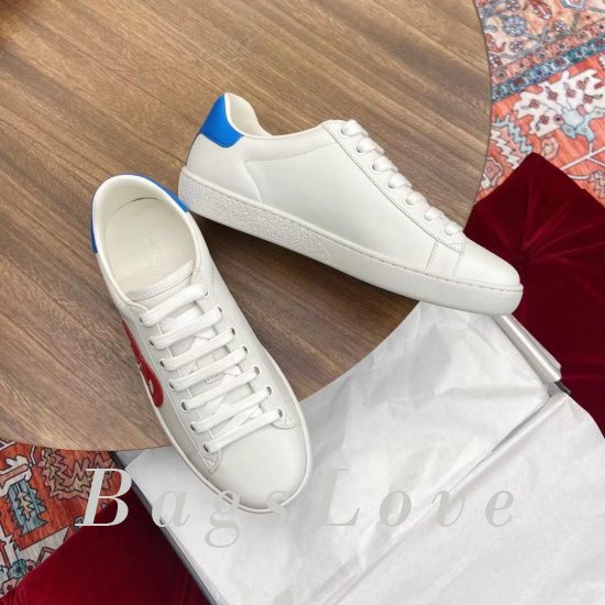 Мужские кеды Gucci (Гуччи) B500246