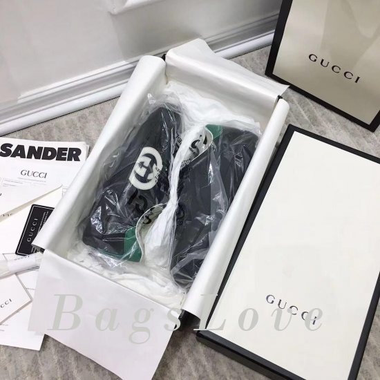 Мужские кеды Gucci (Гуччи) B500247