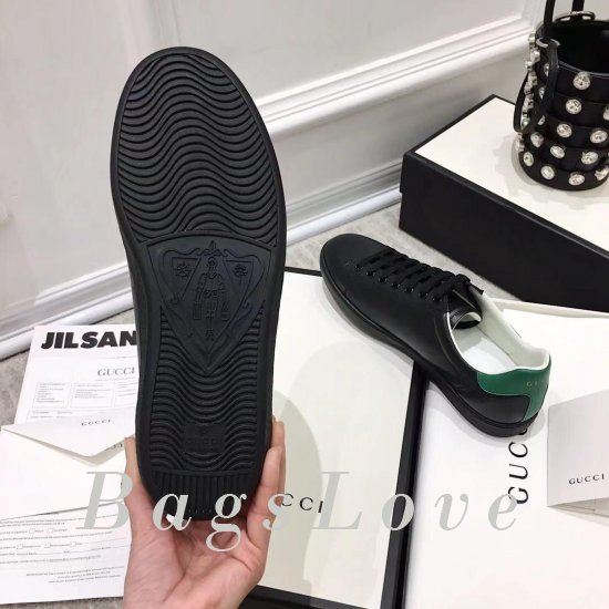 Мужские кеды Gucci (Гуччи) B500247