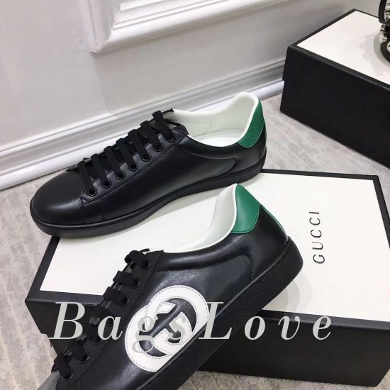 Мужские кеды Gucci (Гуччи) B500247