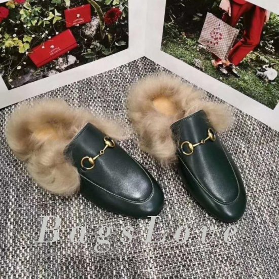 Лоферы Gucci (Гуччи) B201973