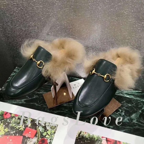 Лоферы Gucci (Гуччи) B201973