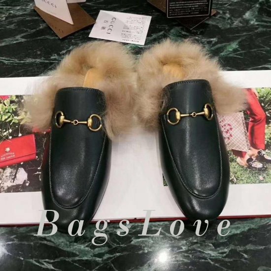 Лоферы Gucci (Гуччи) B201973