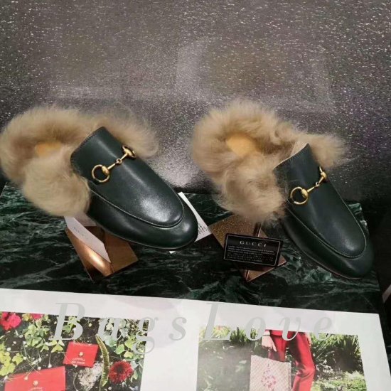 Лоферы Gucci (Гуччи) B201973