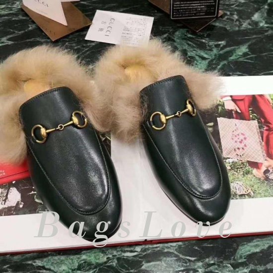 Лоферы Gucci (Гуччи) B201973