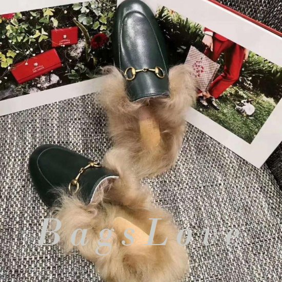 Лоферы Gucci (Гуччи) B201973