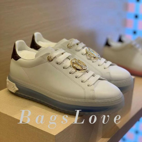 Кеды Louis Vuitton (Луи Виттон) B201979