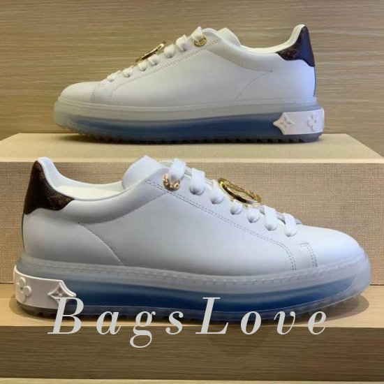 Кеды Louis Vuitton (Луи Виттон) B201979