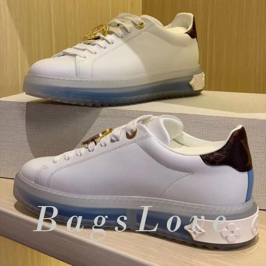 Кеды Louis Vuitton (Луи Виттон) B201979