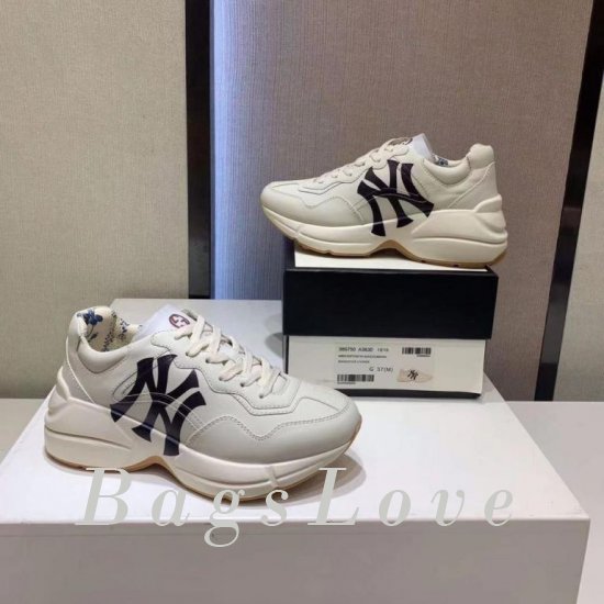 Мужские кроссовки Gucci (Гуччи) B500252