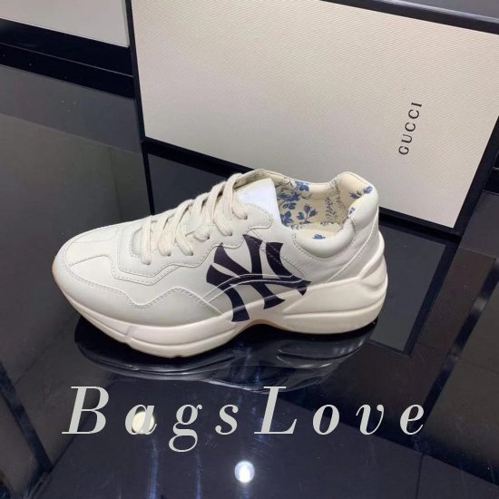 Мужские кроссовки Gucci (Гуччи) B500252