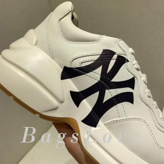 Мужские кроссовки Gucci (Гуччи) B500252