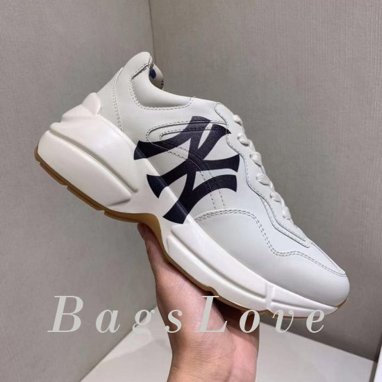 Мужские кроссовки Gucci (Гуччи) B500252