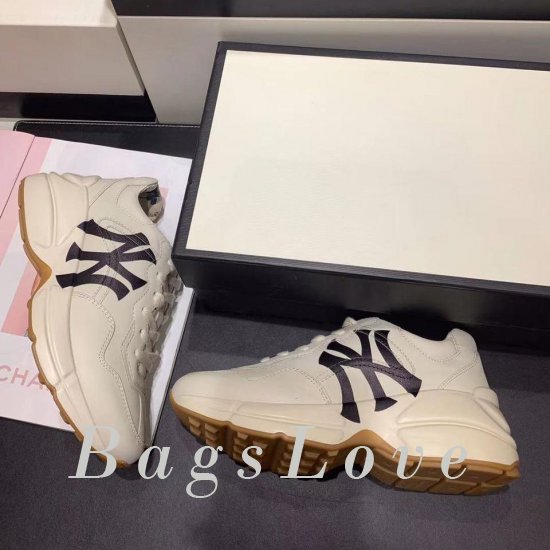 Мужские кроссовки Gucci (Гуччи) B500252