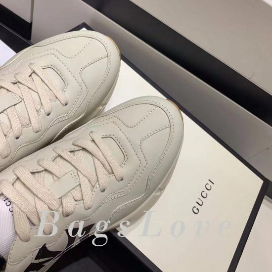 Мужские кроссовки Gucci (Гуччи) B500252