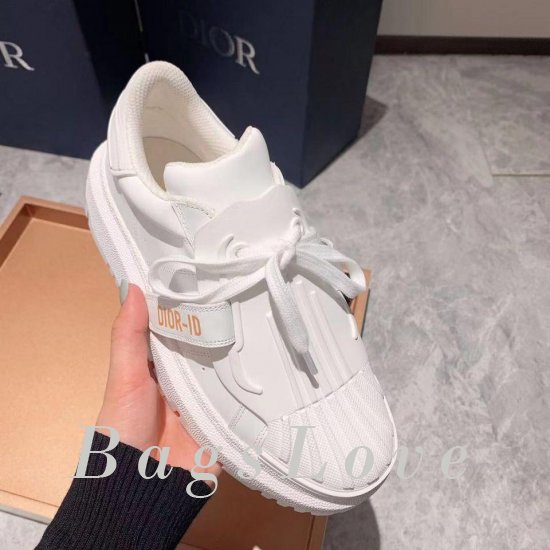 Женские кроссовки Christian Dior (Кристиан Диор) B201980