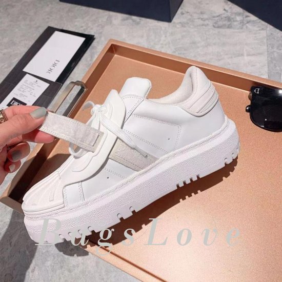 Женские кроссовки Christian Dior (Кристиан Диор) B201980