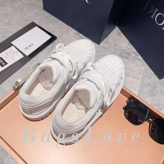 Женские кроссовки Christian Dior (Кристиан Диор) B201980