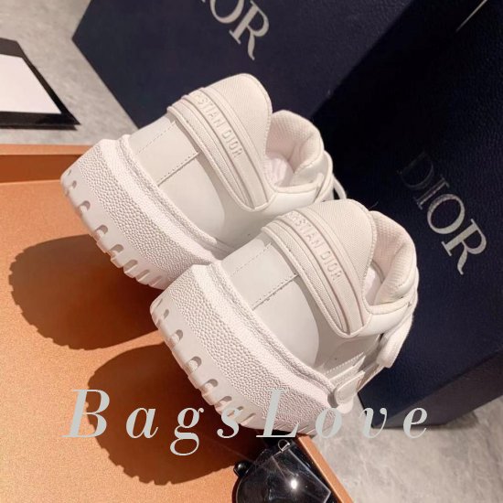 Женские кроссовки Christian Dior (Кристиан Диор) B201980