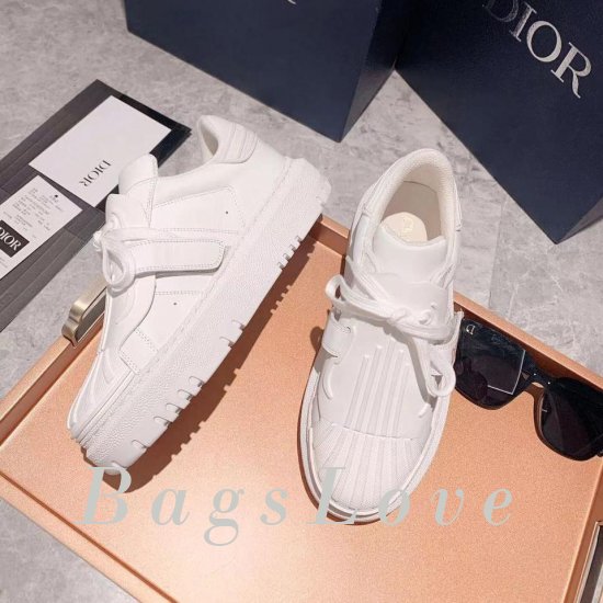 Женские кроссовки Christian Dior (Кристиан Диор) B201980