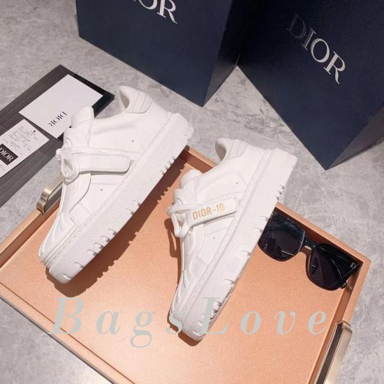 Женские кроссовки Christian Dior (Кристиан Диор) B201980