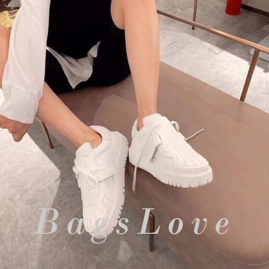 Женские кроссовки Christian Dior (Кристиан Диор) B201980