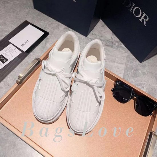 Женские кроссовки Christian Dior (Кристиан Диор) B201980