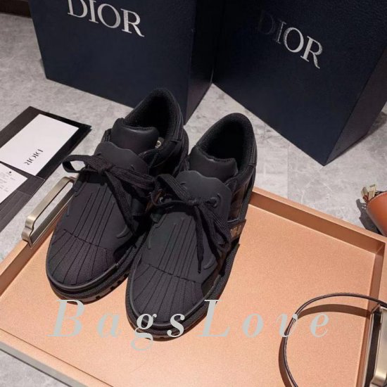 Женские кроссовки Christian Dior (Кристиан Диор) B201981