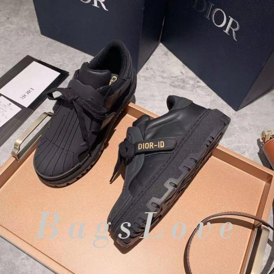 Женские кроссовки Christian Dior (Кристиан Диор) B201981