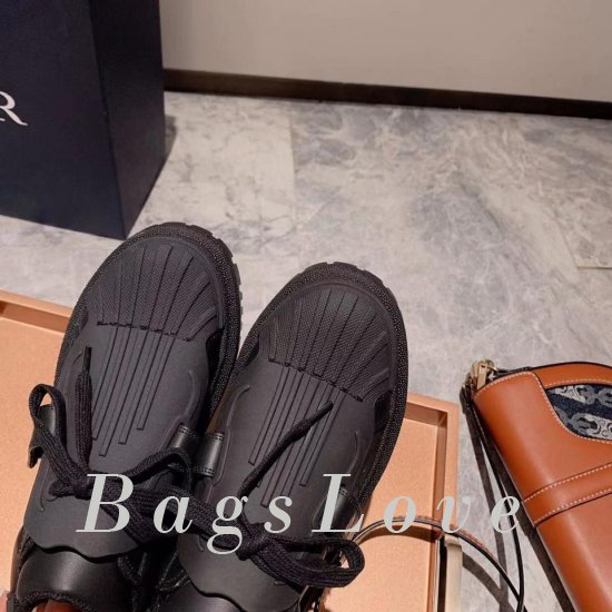 Женские кроссовки Christian Dior (Кристиан Диор) B201981