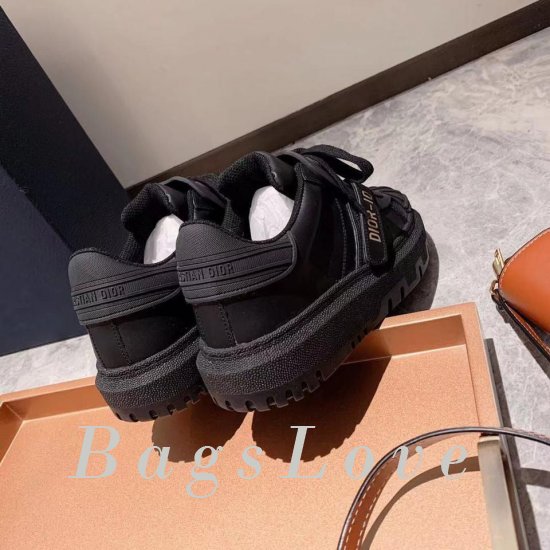 Женские кроссовки Christian Dior (Кристиан Диор) B201981