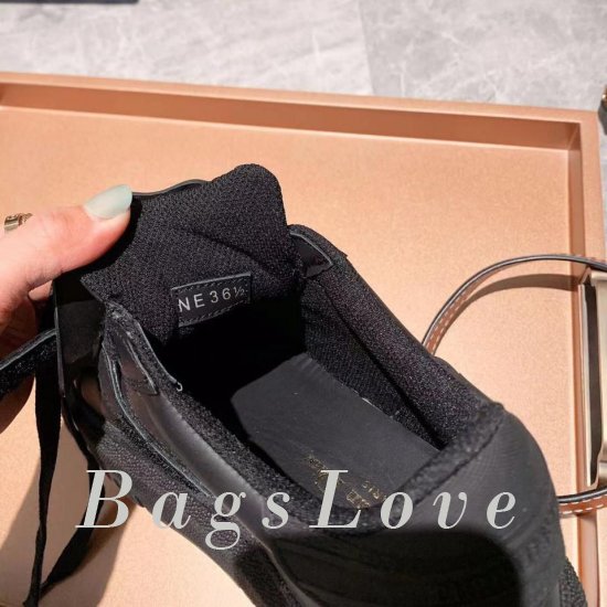 Женские кроссовки Christian Dior (Кристиан Диор) B201981