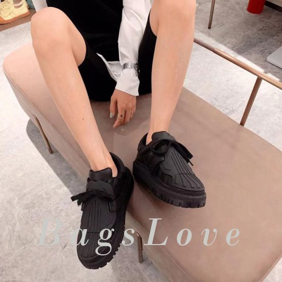 Женские кроссовки Christian Dior (Кристиан Диор) B201981