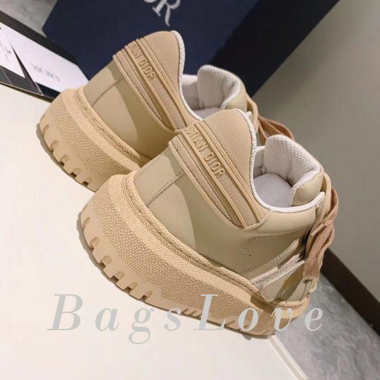 Женские кроссовки Christian Dior (Кристиан Диор) B201982