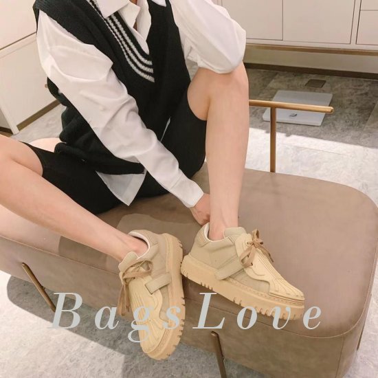 Женские кроссовки Christian Dior (Кристиан Диор) B201982