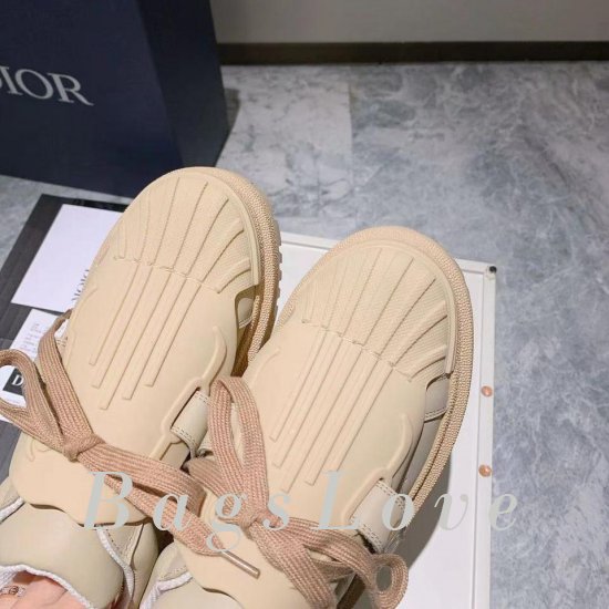 Женские кроссовки Christian Dior (Кристиан Диор) B201982