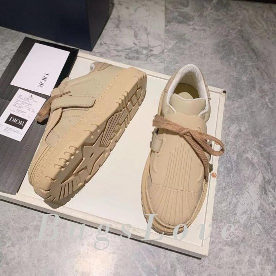 Женские кроссовки Christian Dior (Кристиан Диор) B201982