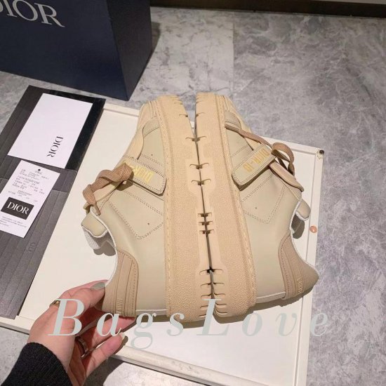 Женские кроссовки Christian Dior (Кристиан Диор) B201982