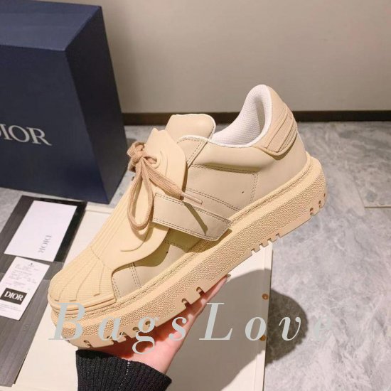 Женские кроссовки Christian Dior (Кристиан Диор) B201982