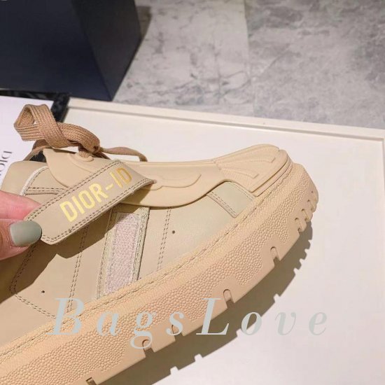 Женские кроссовки Christian Dior (Кристиан Диор) B201982