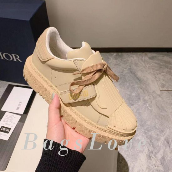 Женские кроссовки Christian Dior (Кристиан Диор) B201982